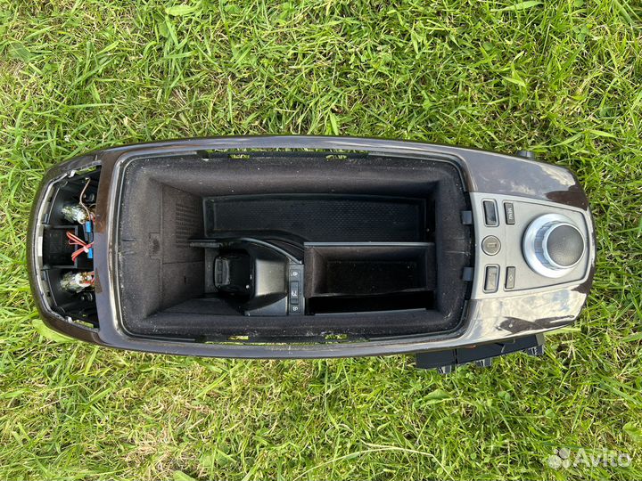 Bmw e65 подлокотник