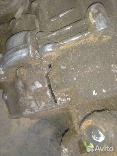 Коробка передач на газель