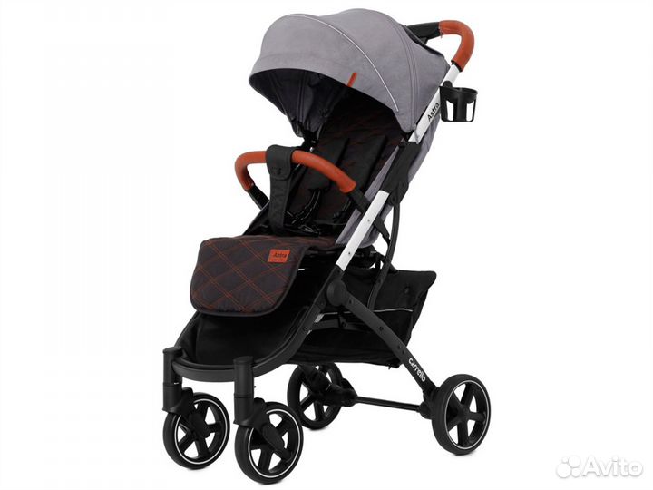Коляска прогулочная Carrello Astra