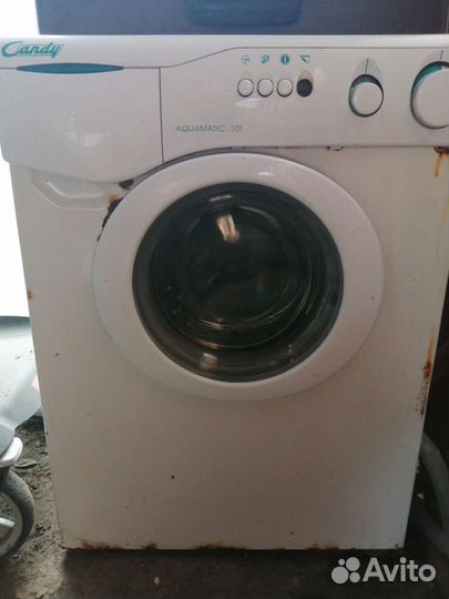 Стиральная машина на запчасти