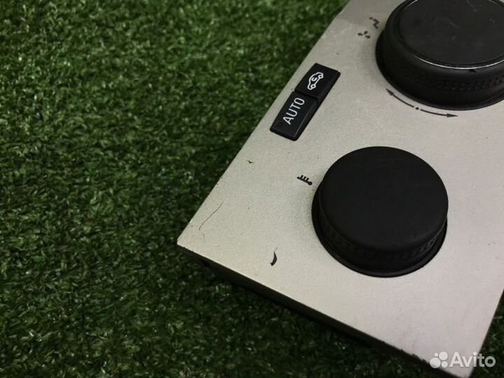 Блок управления климатической установкой Opel