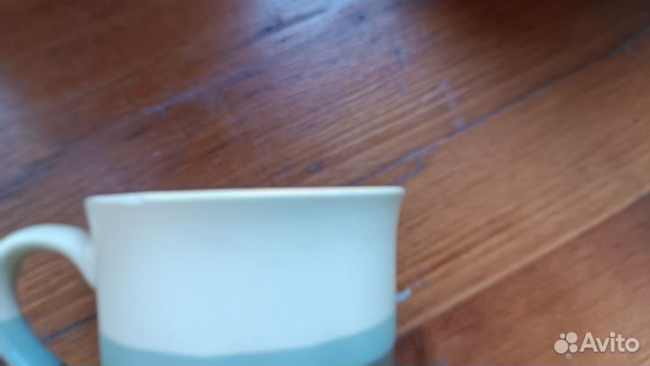 Кофейные чашки СССР и современные