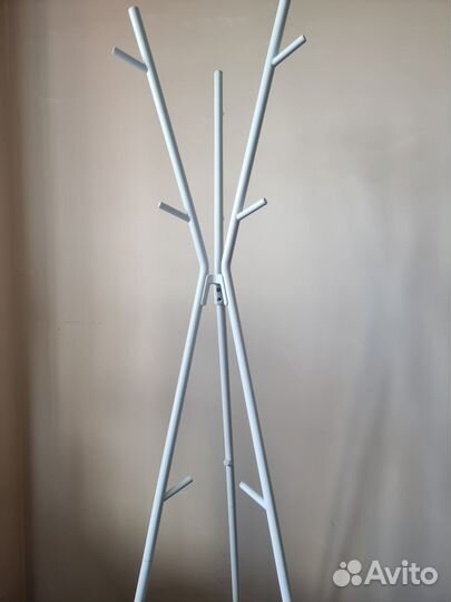 Вешалка напольная IKEA Ekrar