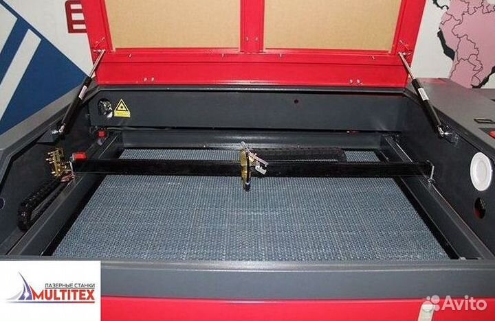 Лазерный гравёр станок 900600