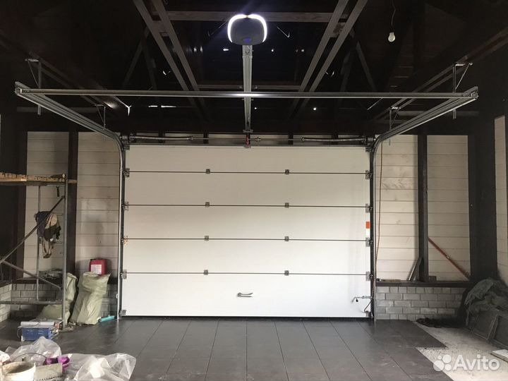 Ремонт и продажа гаражных ворот, рольставен