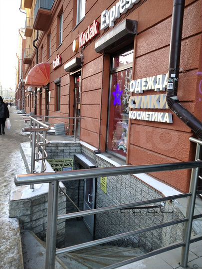 Торговая площадь, 91 м²
