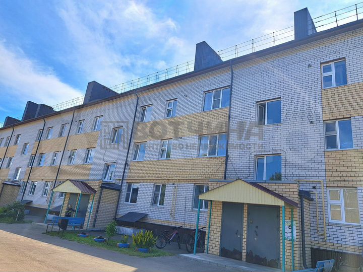 1-к. квартира, 33,3 м², 1/3 эт.