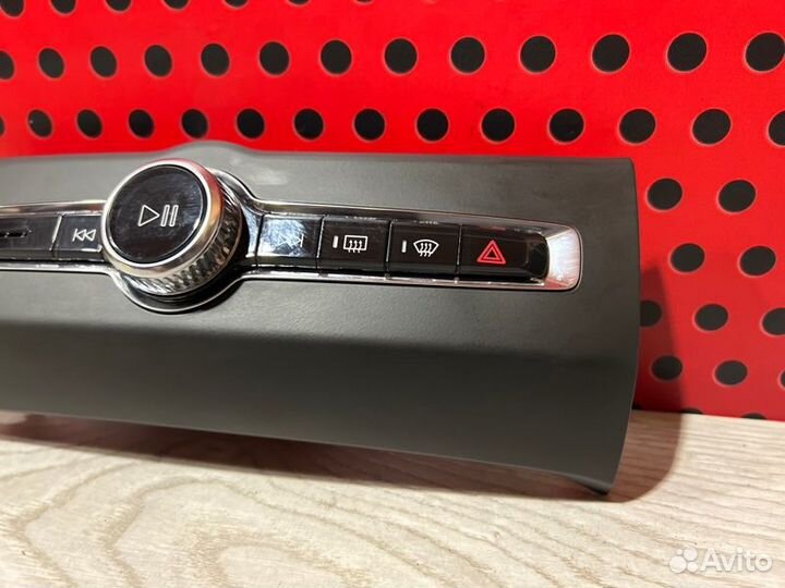 Блок кнопок Volvo Xc60 2019