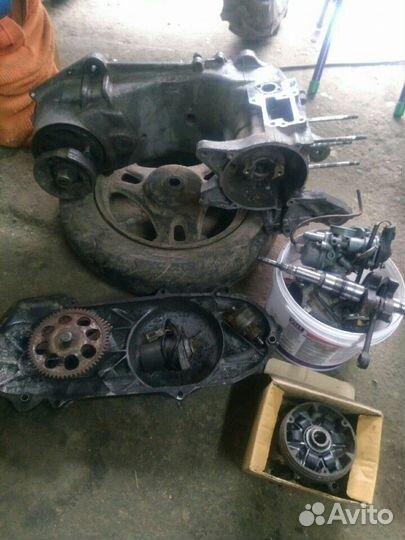 Запчасти Suzuki Sepia zz