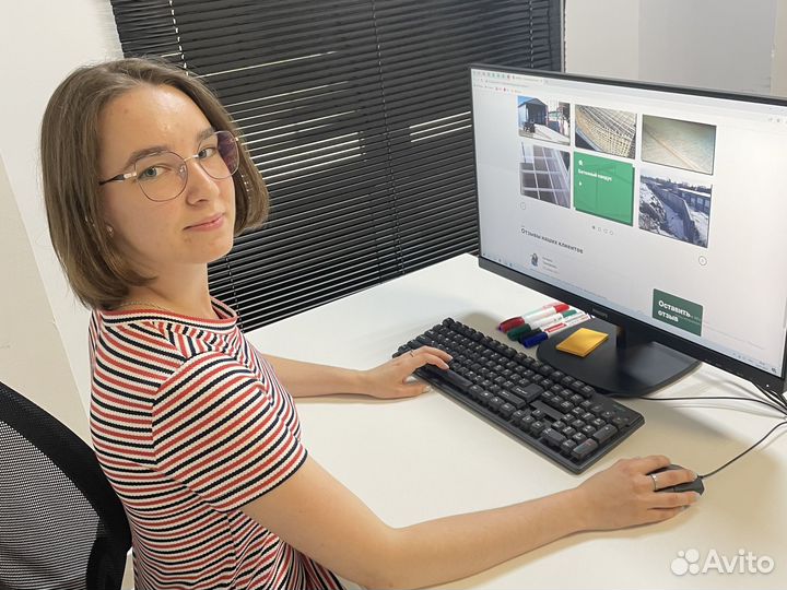 Разработка сайтов. Продвижение в топ