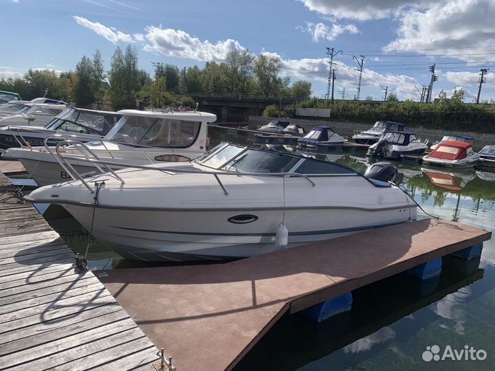 Катер Uttern D66