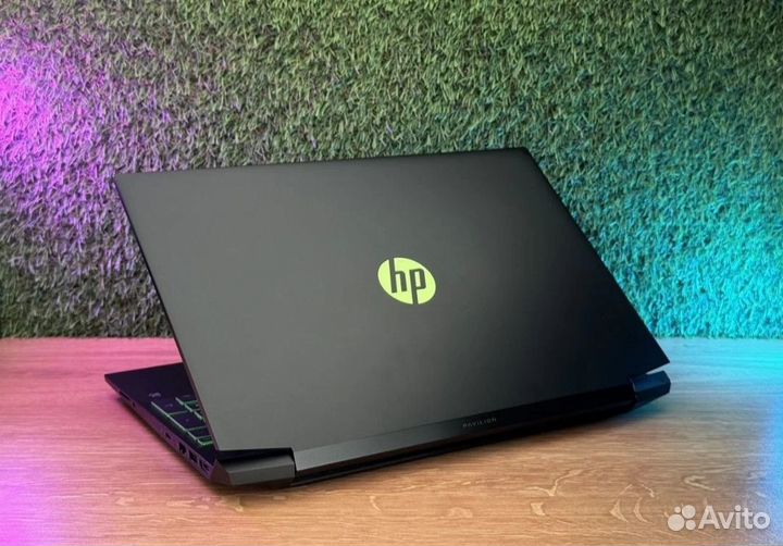 Hp игровой GTX1050/i5/16gb/ssd 256+128gb