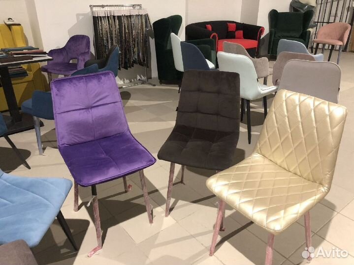 Стул для кафе и ресторанов / Любой дизайн и цвет