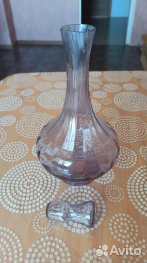 Графин СССР