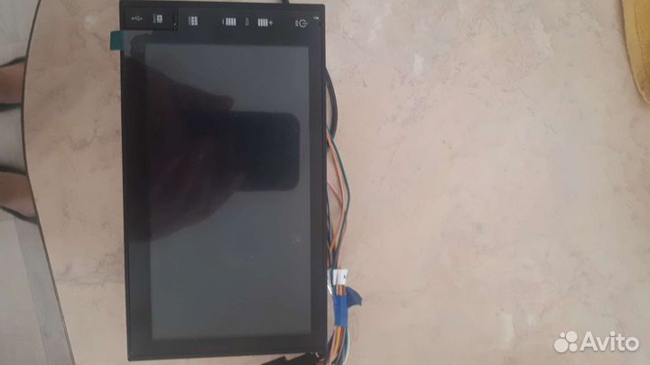 Магнитола 2 din