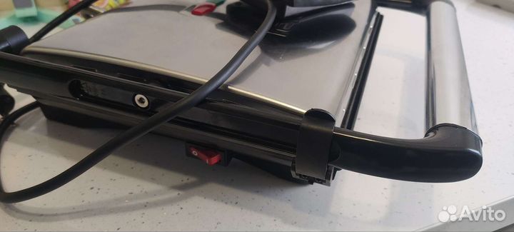 Электрогриль tefal GC241D