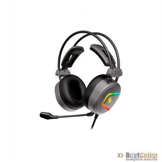 Игровые наушники A4Tech Bloody Bloody MC750