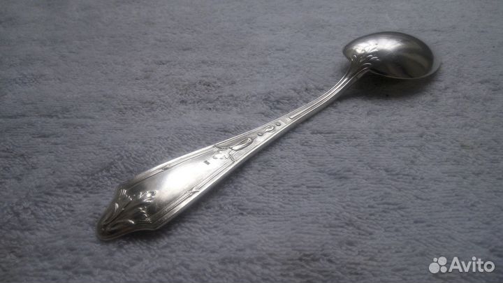 Ложка серии Весна. Столовая Тремасс. Половник мелх