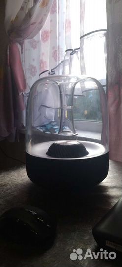 Harman kardon aura акустическая система колонка