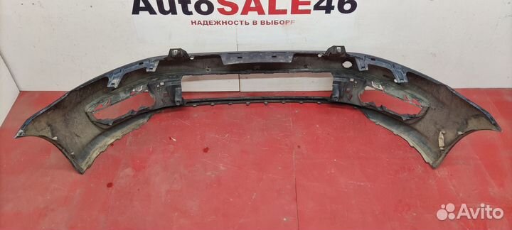 Бампер передний Volkswagen Polo 5