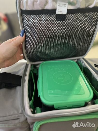 Фитнес сумка холодитьник six pack