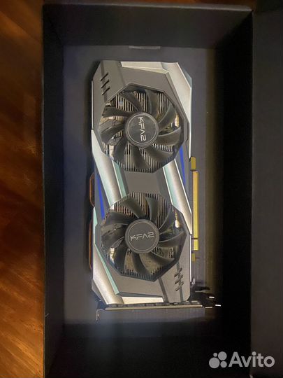 Видеокарта gtx 1060 oc 6gb kf2a