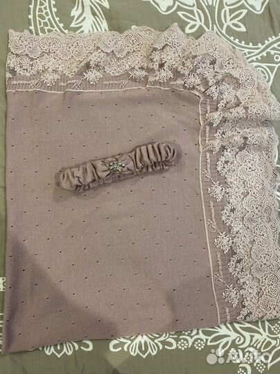 Конверт на выписку весна лето