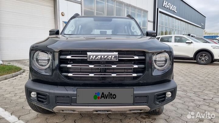 Haval Dargo X 2.0 AMT, 2023