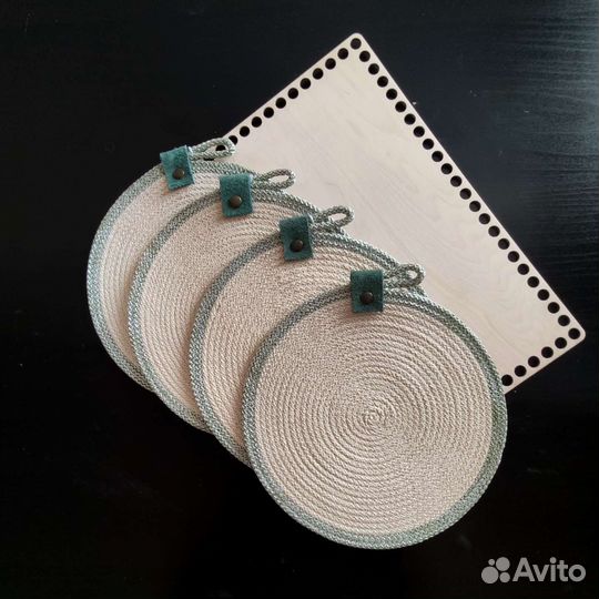 Салфетка подставка сервировочая