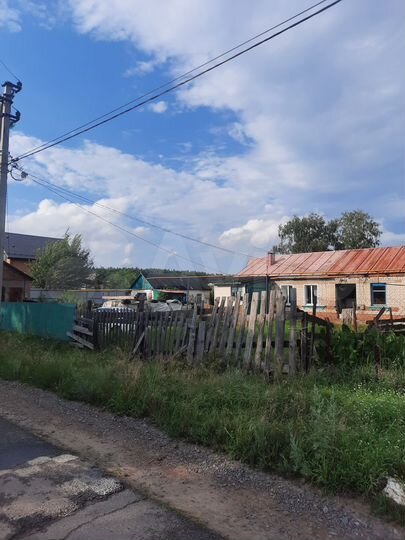 Дом 70 м² на участке 30 сот.