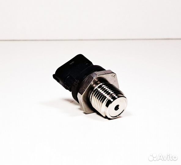 Датчик давления топлива в рампе газ, паз,Камаз дв