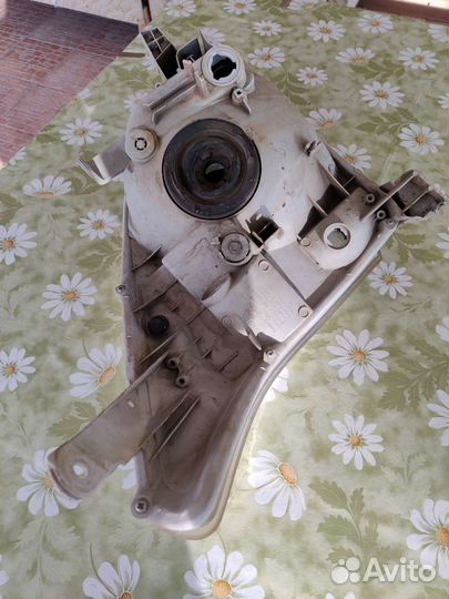 Фара передняя левая наТoyota120