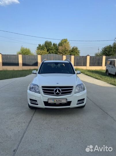Mercedes-Benz GLK-класс 3.0 AT, 2011, 283 399 км