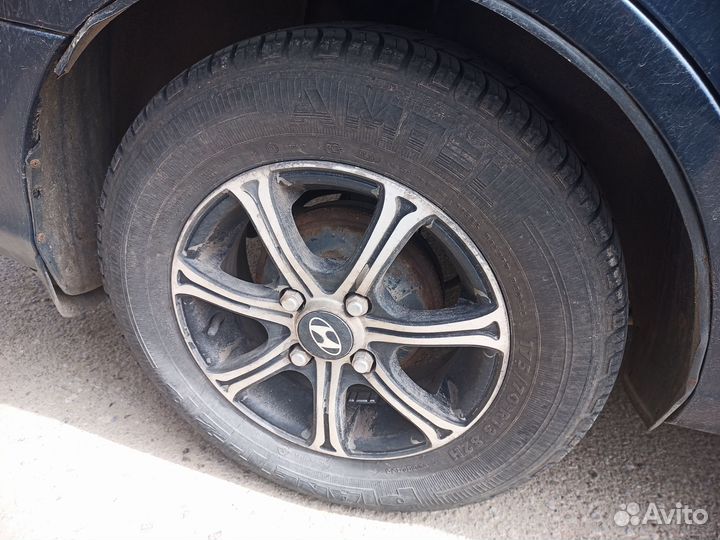 Колеса р13 4.100