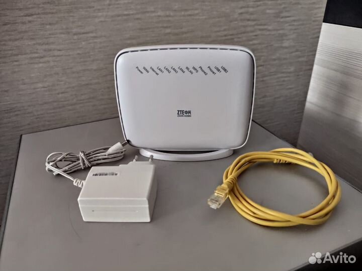 Продам Роутер ZTE H298N