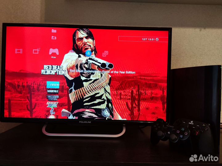 Игры для ps3