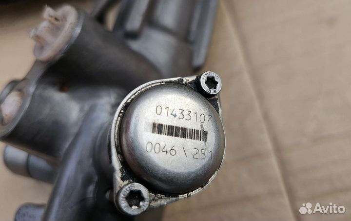 Рулевая рейка BMW X5