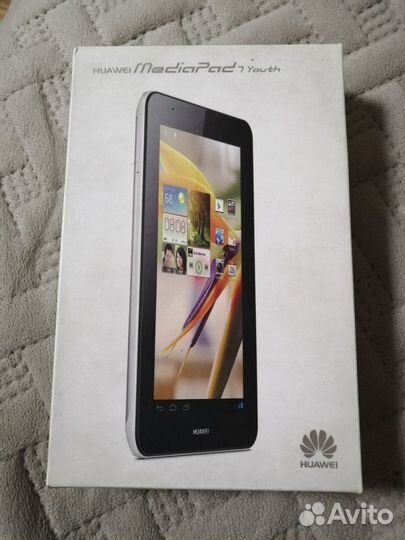 Планшет huawei mediapad 7 youth