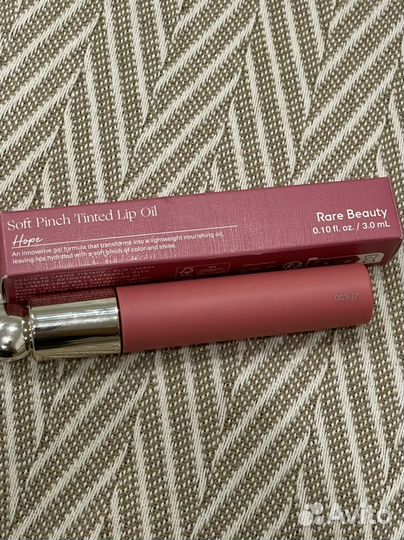 Тинт масло для губ Rare Beauty hope б/у