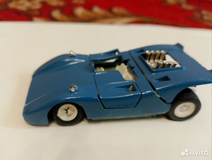 Abarth 3000 SP 1:43