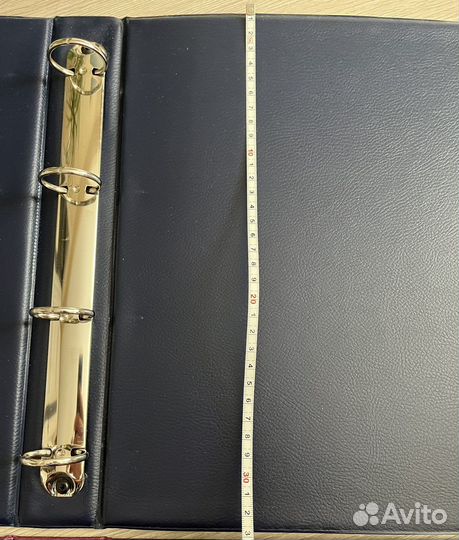 Альбом под банкноты