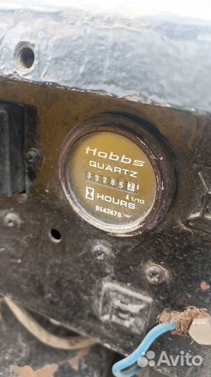 Вилочный погрузчик Daewoo D15S-2, 2006