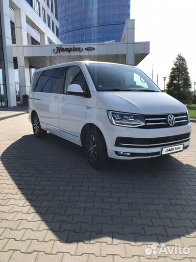 Volkswagen Multivan 2.0 AMT, 2019, 76 400 км