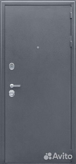 Дверь входная