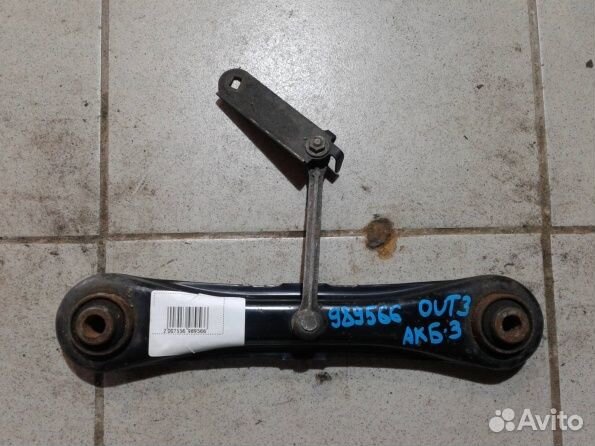 Рычаг задний поперечный Mitsubishi Outlander III