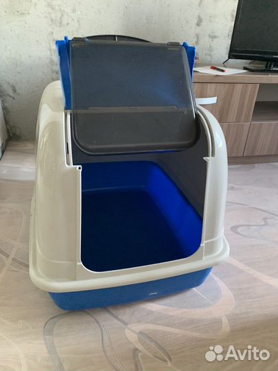 Туалет Ferplast maxi bella cabrio 50х65.5х47см