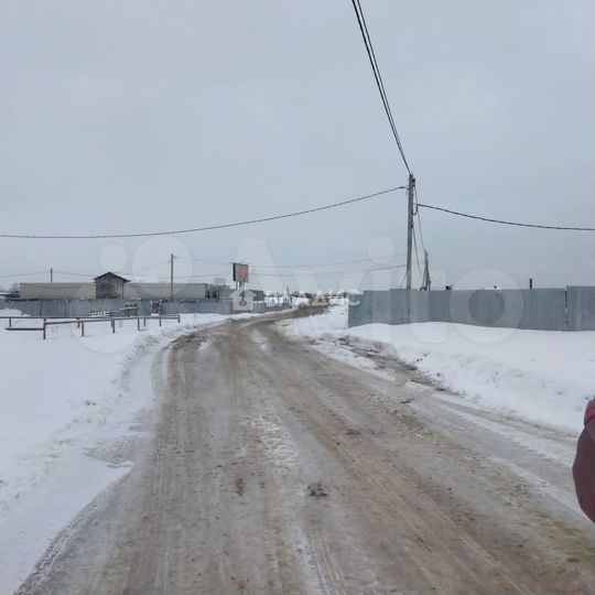 Участок 10 сот. (ИЖС)