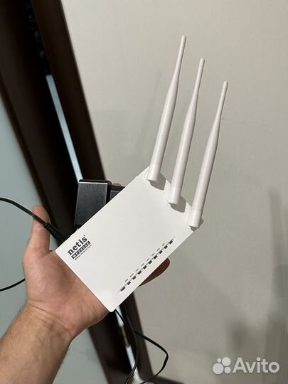 Netis wf2409e роутер