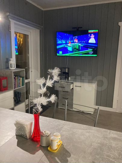 Дом 80 м² на участке 40 сот.