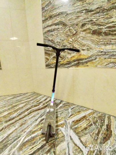 Трюкавой самокат explore flaminia lite